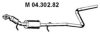 EBERSP?CHER 04.302.82 Middle Silencer